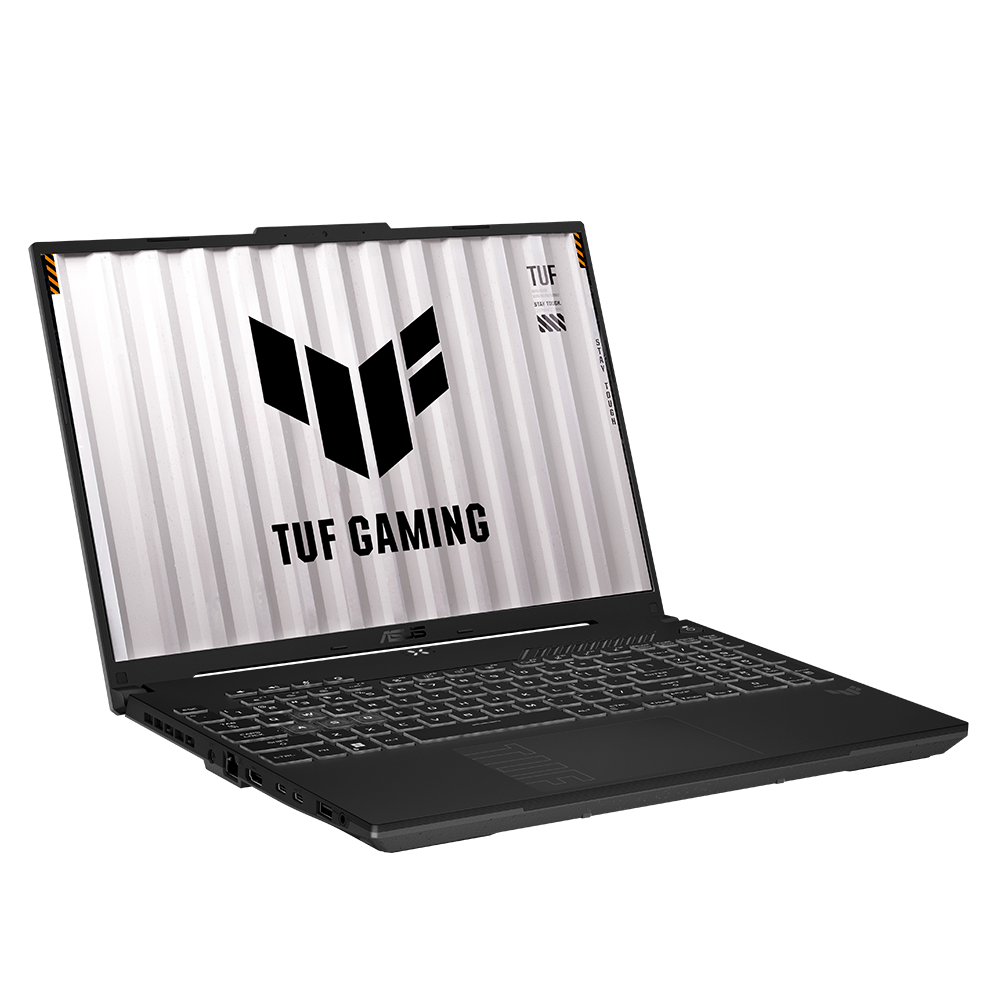 Notebook ASUS TUF Gaming F16 Intel Core 5 8GB RAM 512GB SSD RTX3050-2