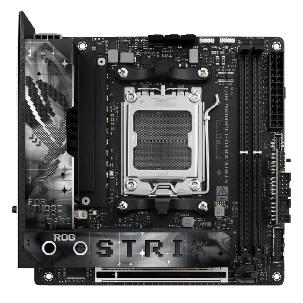 Placa Madre ROG STRIX X870-I GAMING WIFI-0