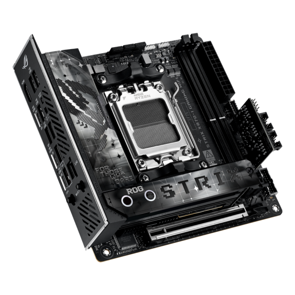 Placa Madre ROG STRIX X870-I GAMING WIFI-1