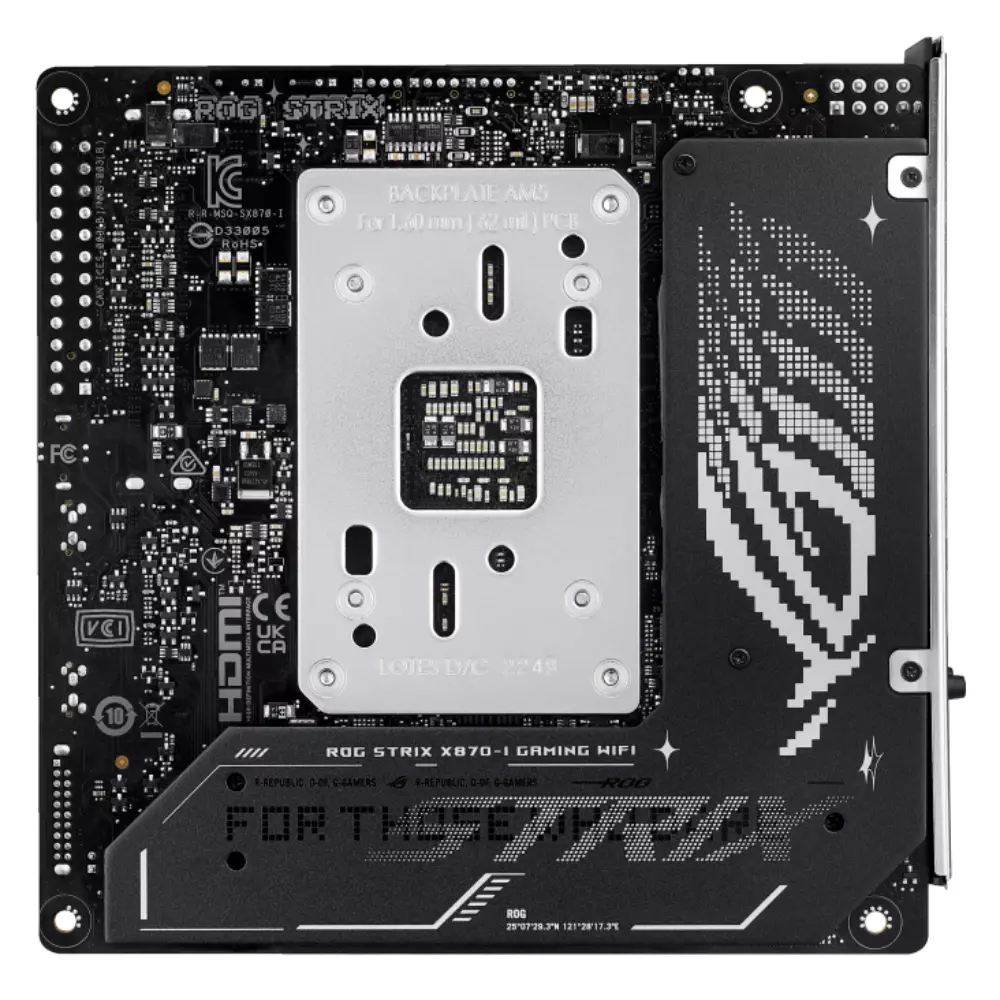 Placa Madre ROG STRIX X870-I GAMING WIFI-3