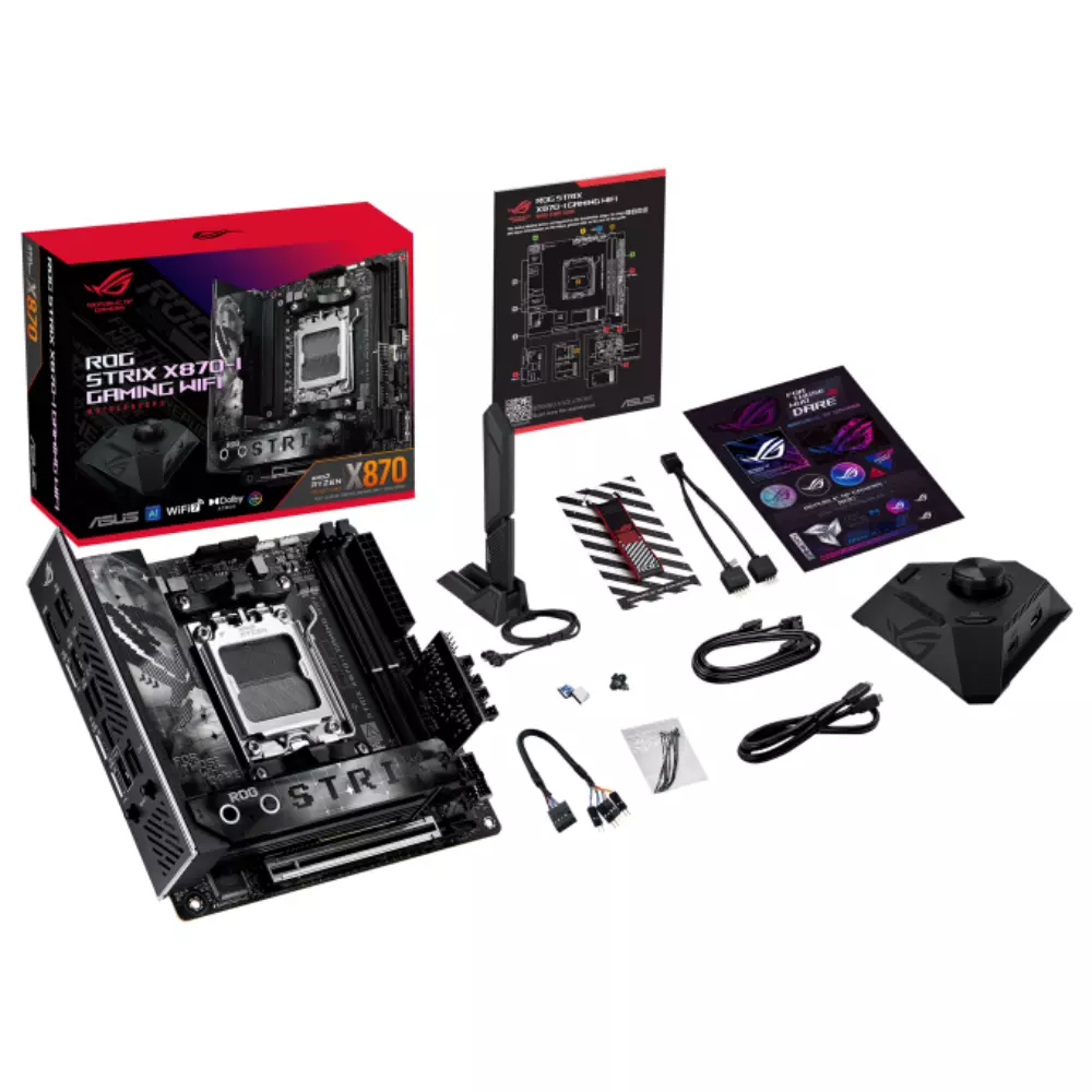 Placa Madre ROG STRIX X870-I GAMING WIFI-4