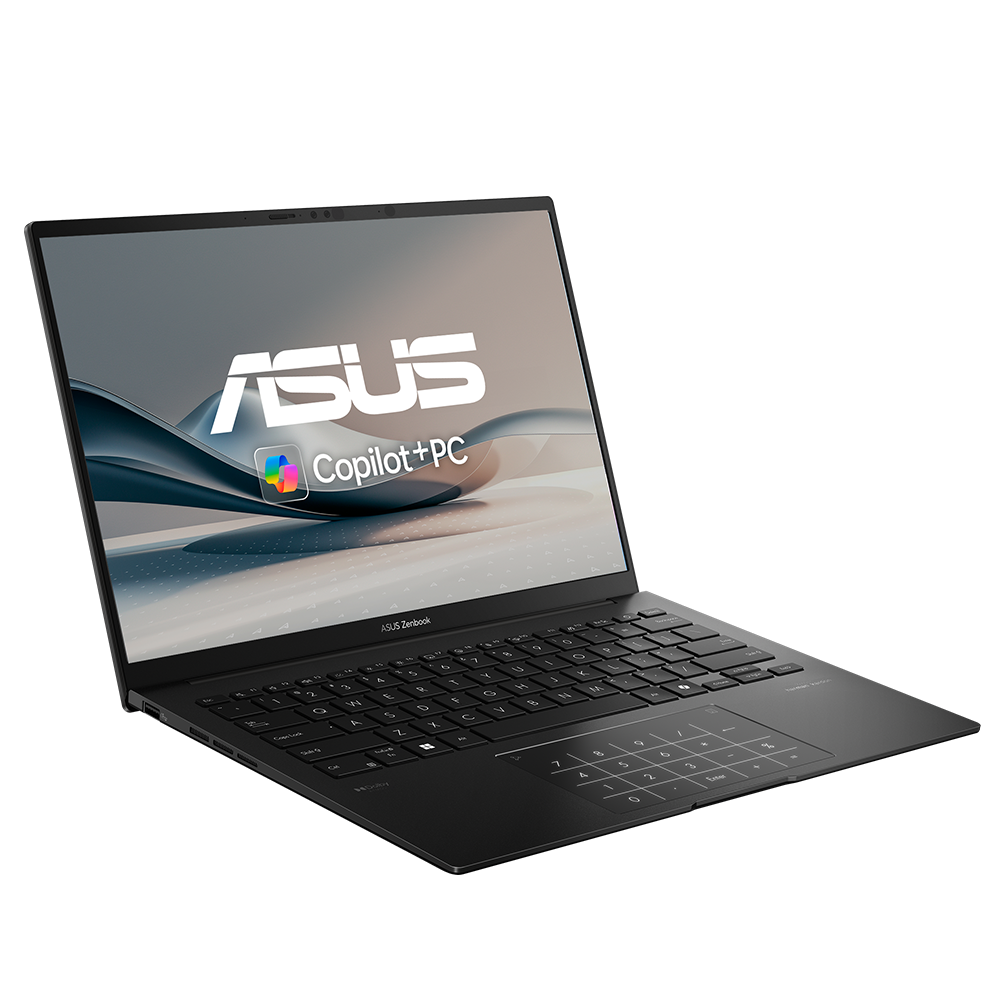Notebook ASUS Zenbook 14 AMD Ryzen AI 7 32GB RAM 1TB SSD 14"-2