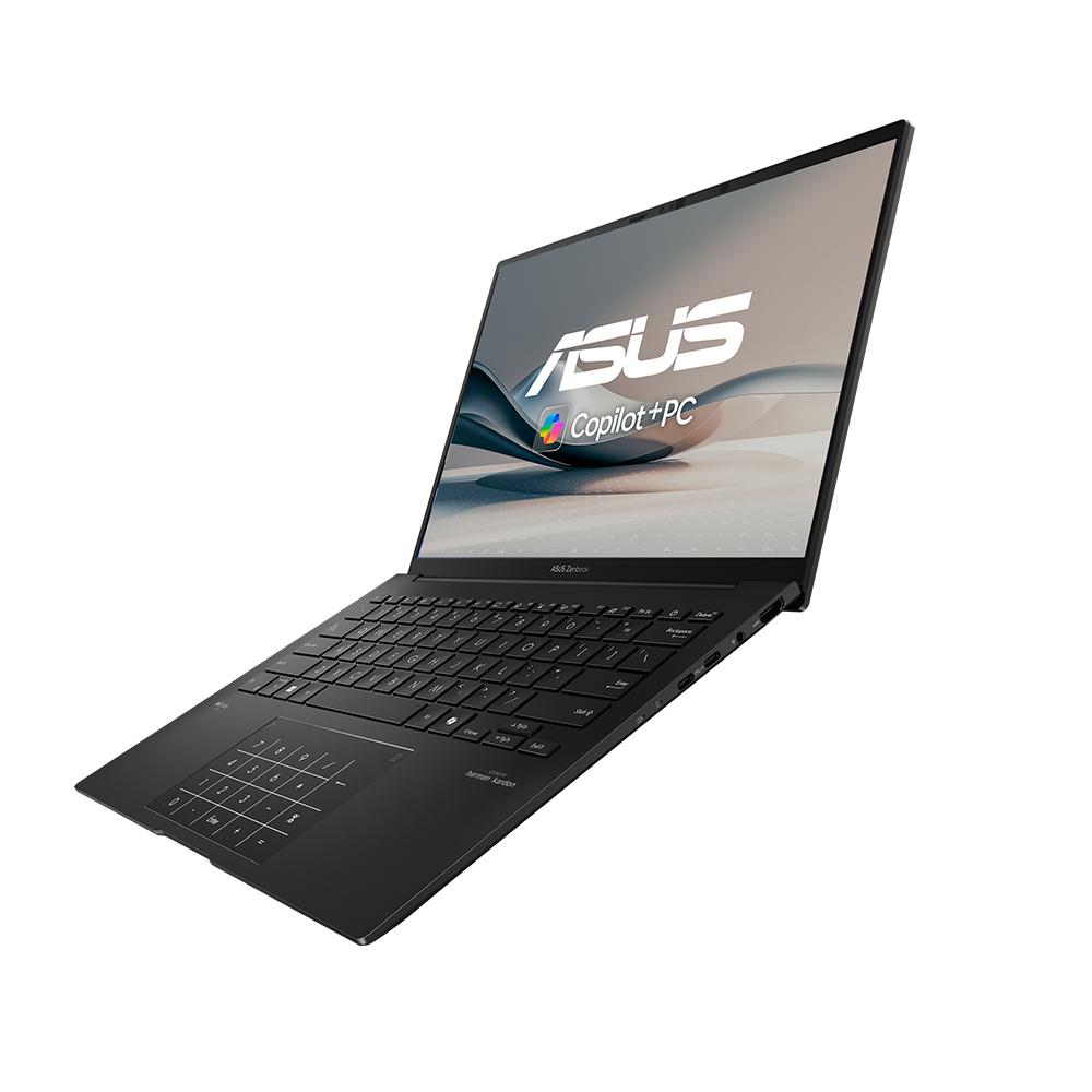Notebook ASUS Zenbook 14 AMD Ryzen AI 7 32GB RAM 1TB SSD 14"-3
