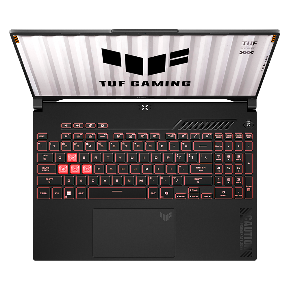 Notebook ASUS TUF Gaming A16 AMD Ryzen 7 RTX 4050 16GB RAM 1TB SSD 16"-4