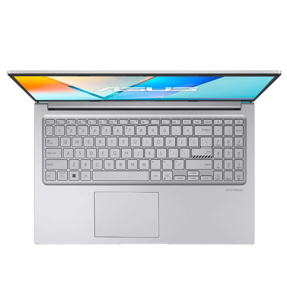 Notebook ASUS Vivobook 15 Intel Core 5 8GB RAM 512GB SSD 15.6"-4