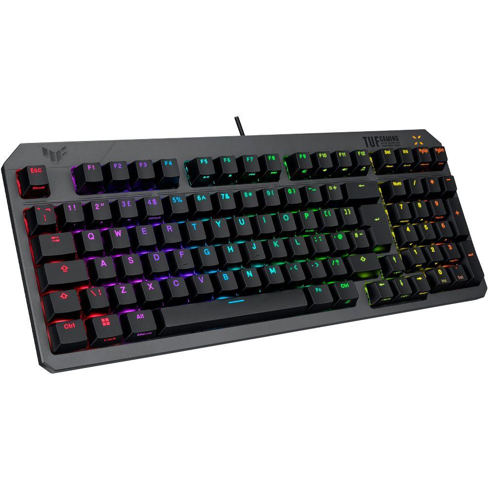 Teclado ASUS TUF Gaming K3 Gen II-2