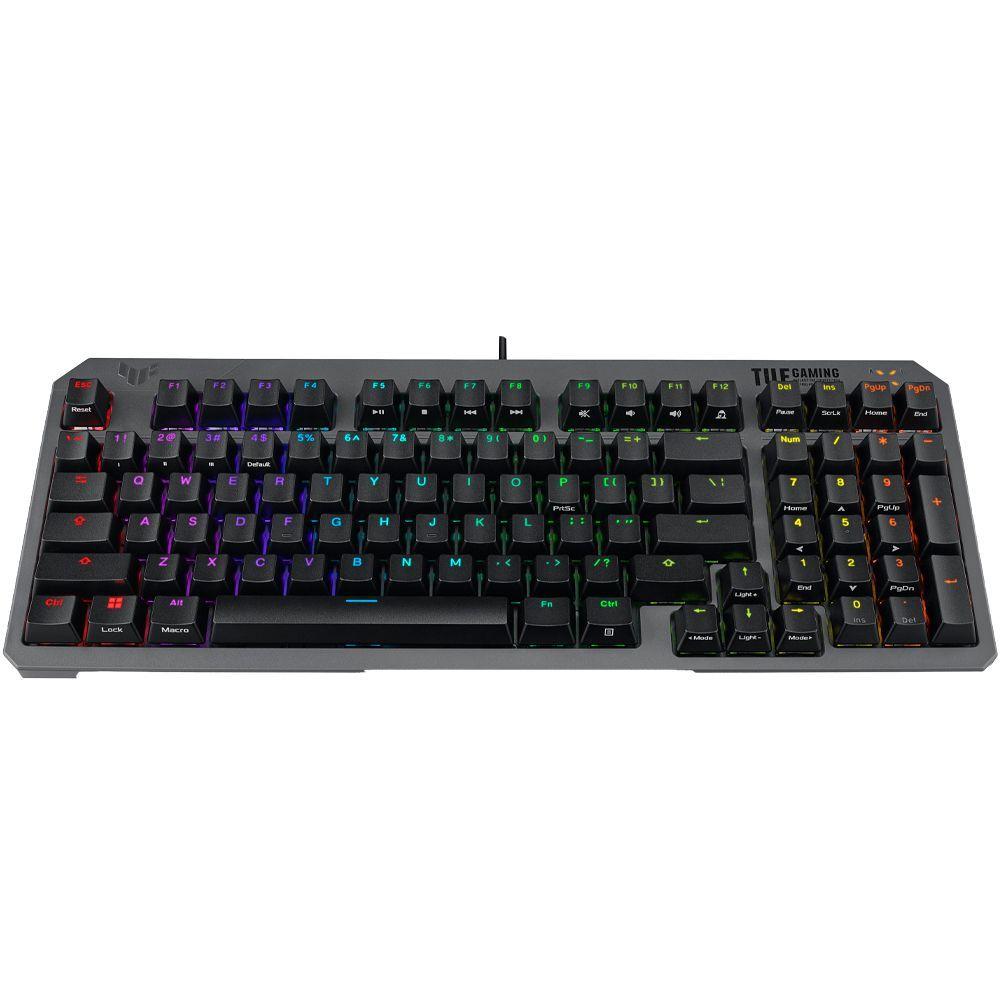 Teclado ASUS TUF Gaming K3 Gen II-3