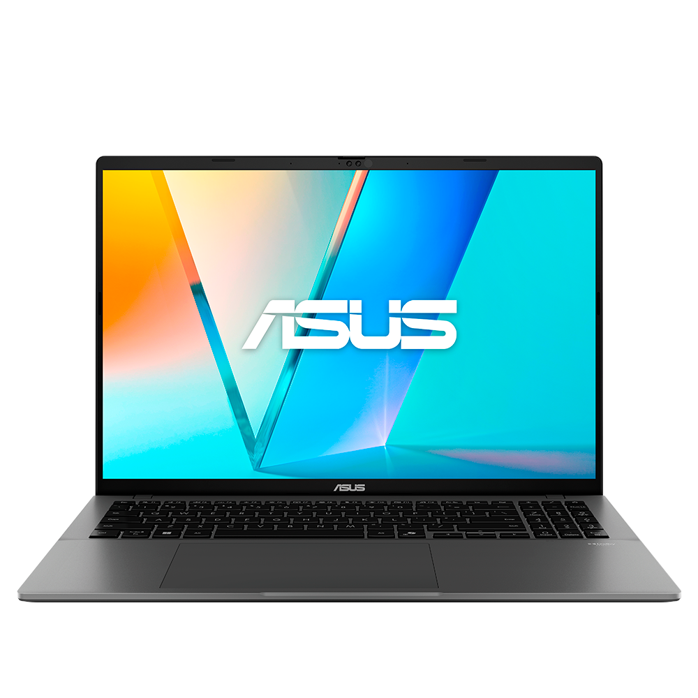 Notebook ASUS Vivobook S16 Ryzen 9 16gb ram 512 gb ssd Gris-0