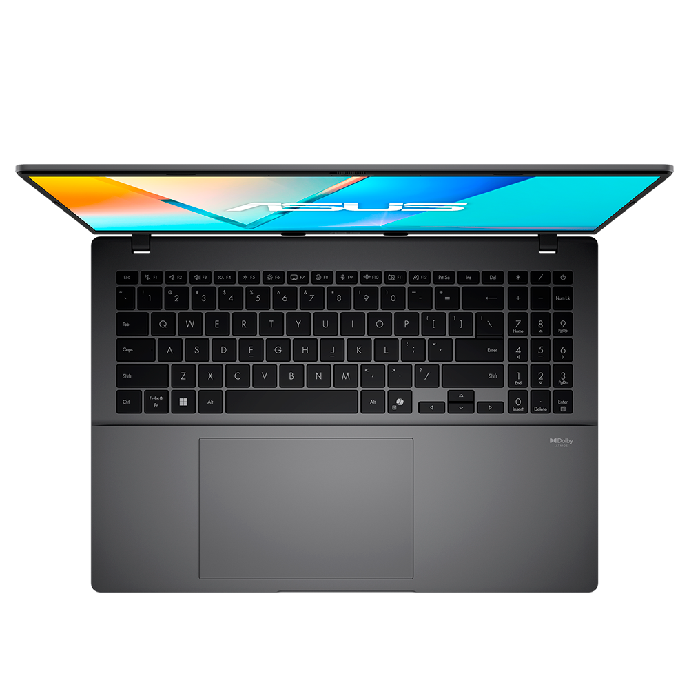 Notebook ASUS Vivobook S16 Ryzen 9 16gb ram 512 gb ssd Gris-2