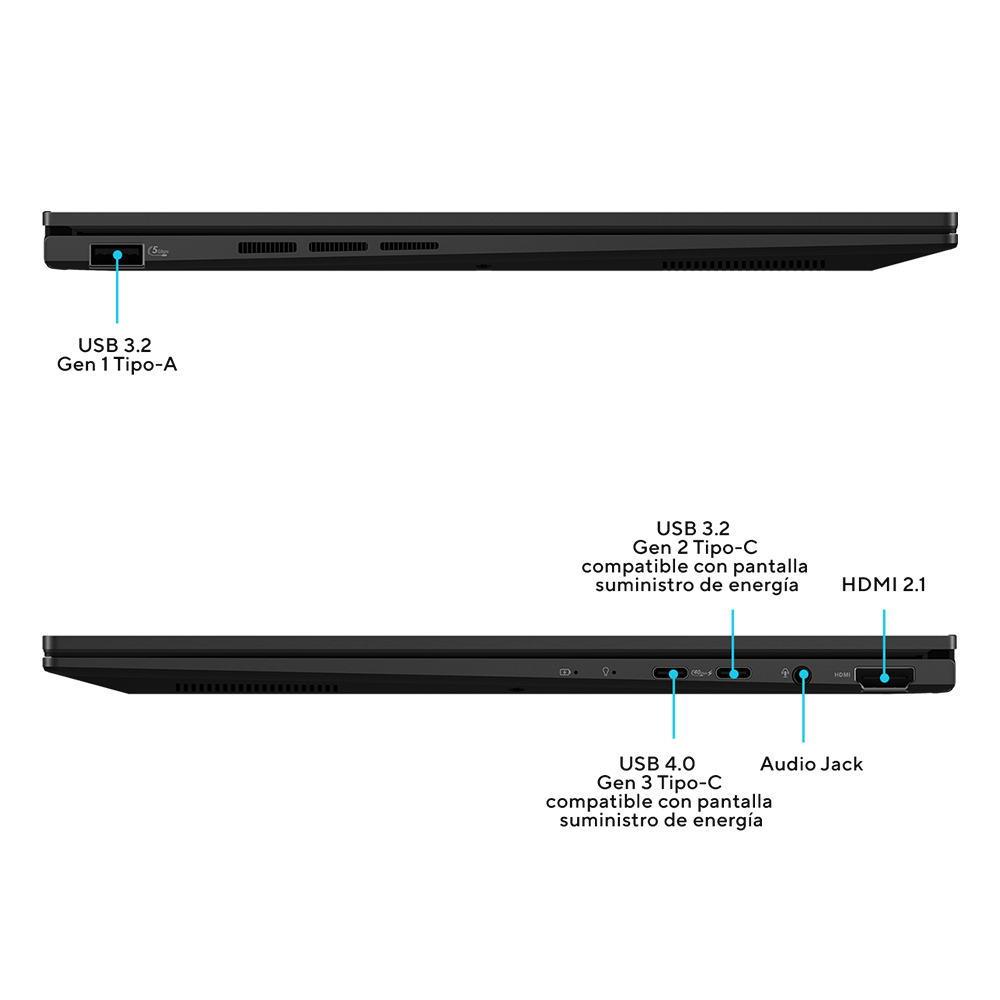 Notebook Asus Zenbook 14 Oled 16gb Ram 512gb Ssd 14-1
