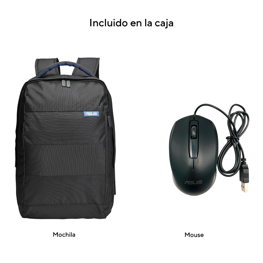 Notebook Vivobook 15 Intel Core i3 4GB RAM 128GB SSD 15.6"-1