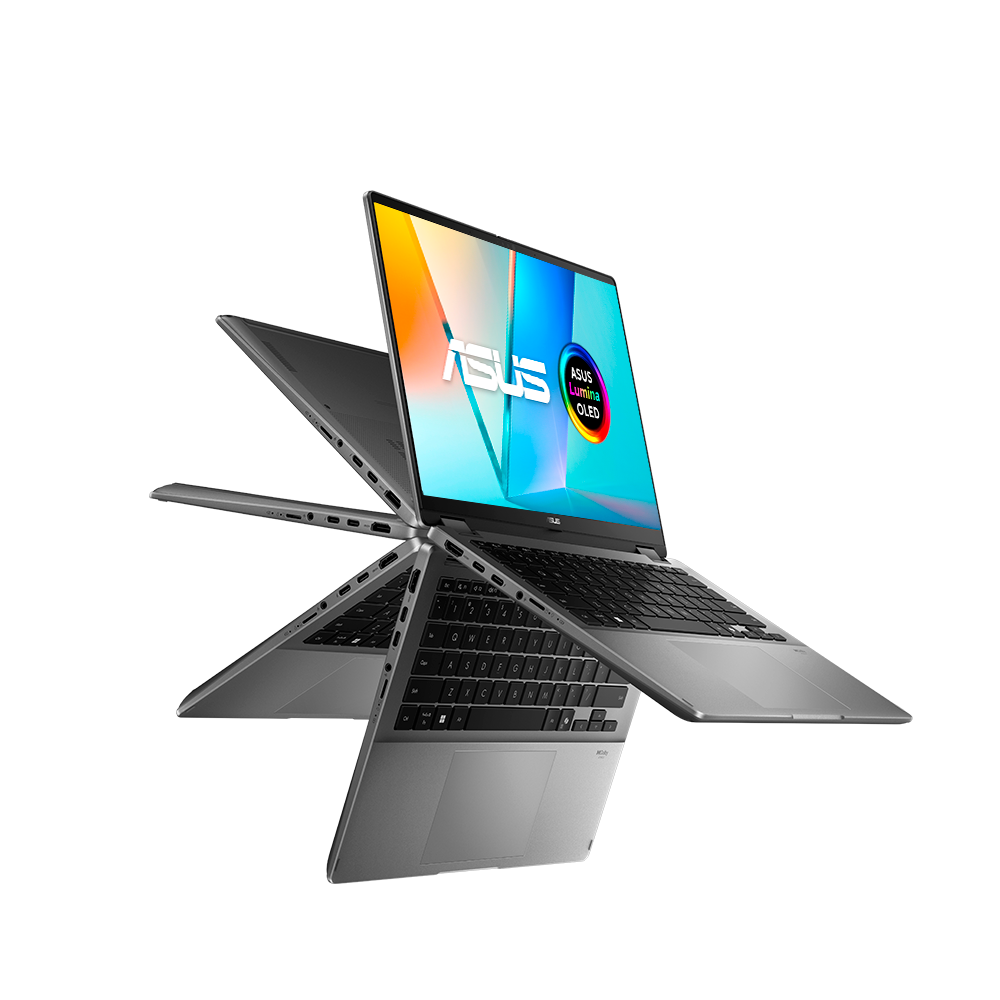 Notebook Asus Vivobook 14 Flip Intel Ultra i7 16gb Ram 1tb Ssd -4