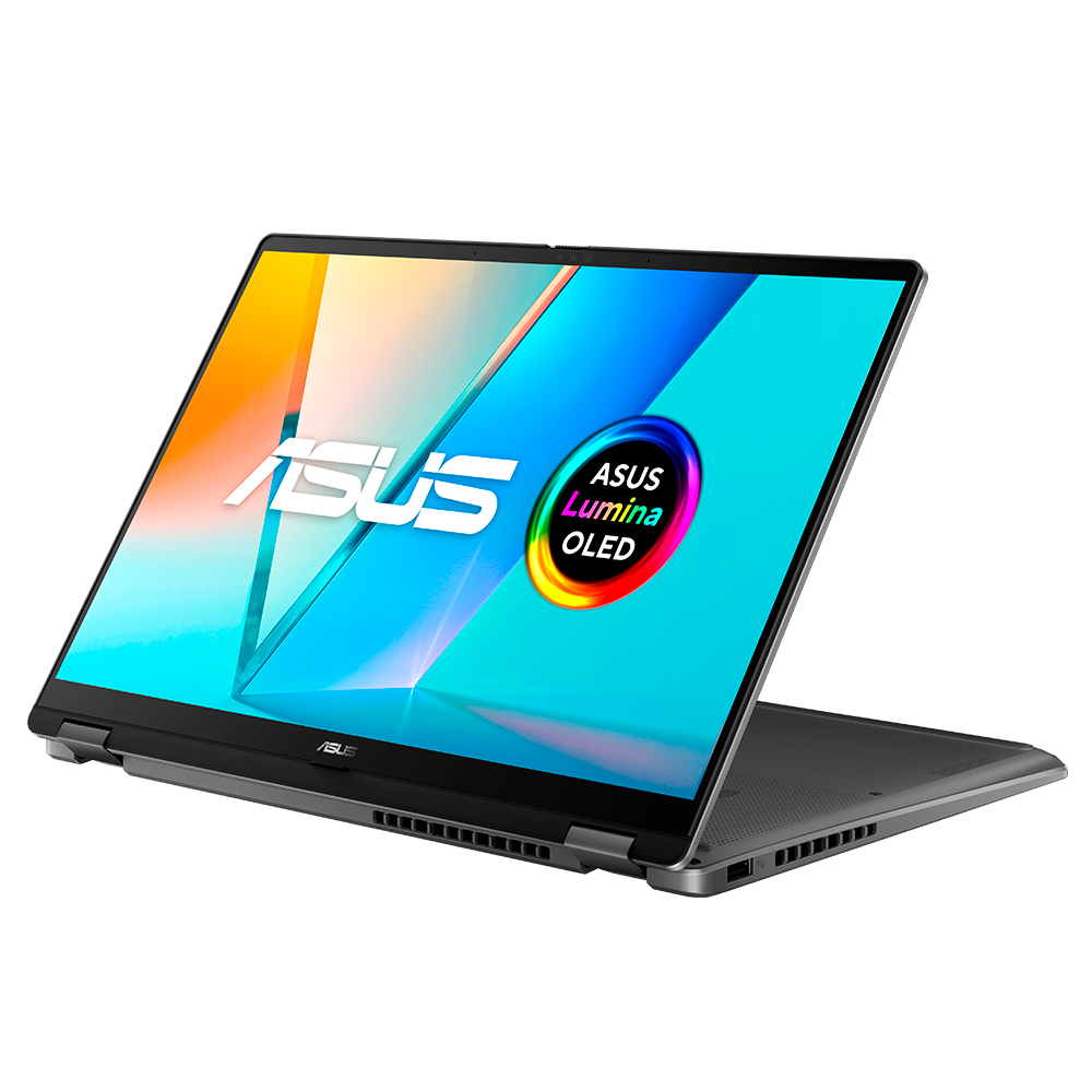 Notebook Asus Vivobook 14 Flip Touch 360 OLED Intel Core Ultra 7 16GB RAM 1TB SSD-4