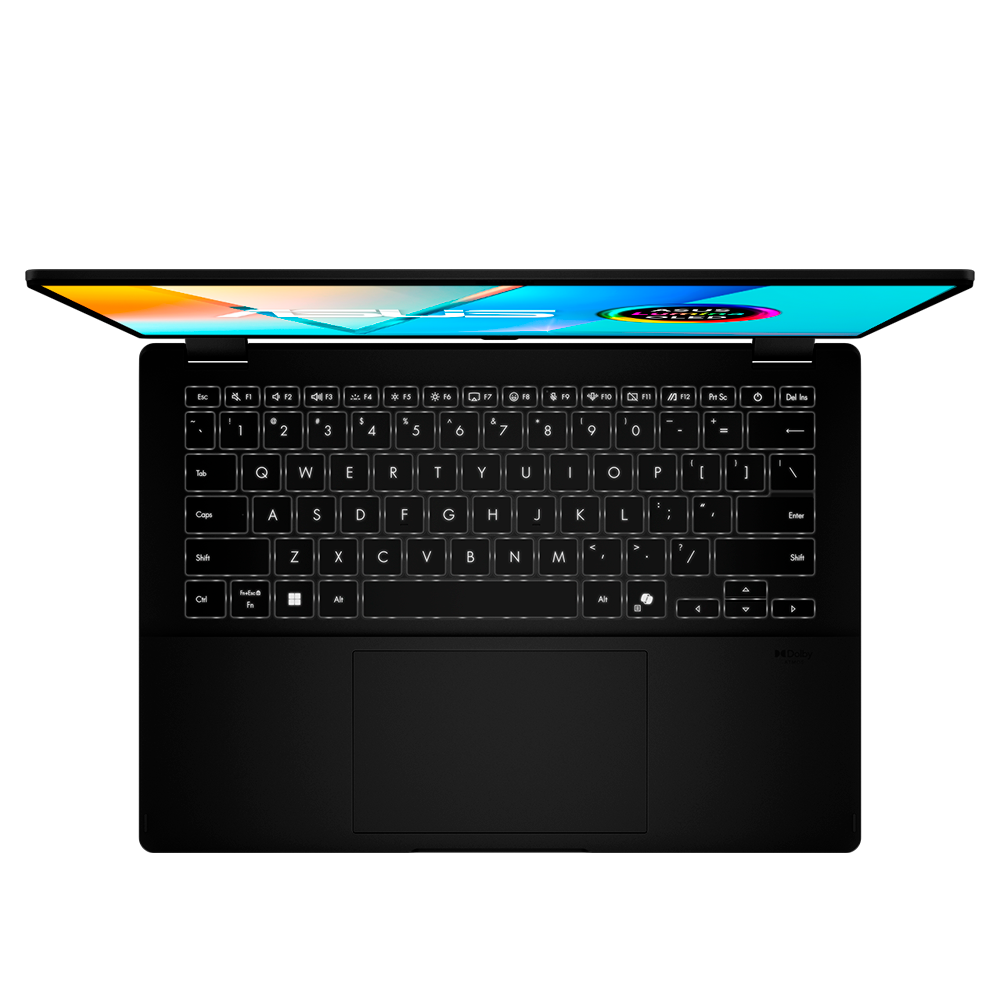 Notebook ASUS Vivobook 14 Flip Intel U7 16GB RAM 1TB SSD OLED Touch 360°-5