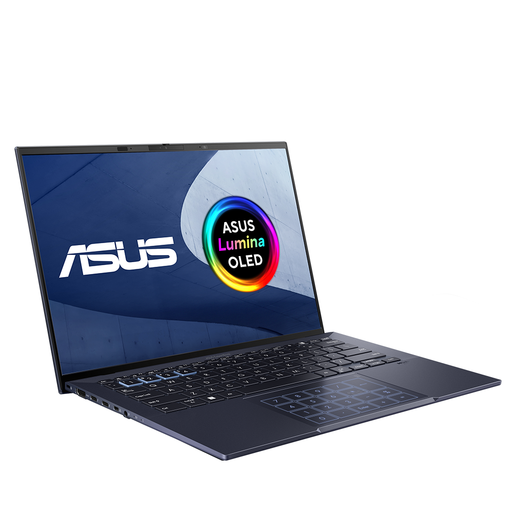 Notebook ASUS ExpertBook B9 14" Intel Core 7 64GB RAM 1TB SSD-3