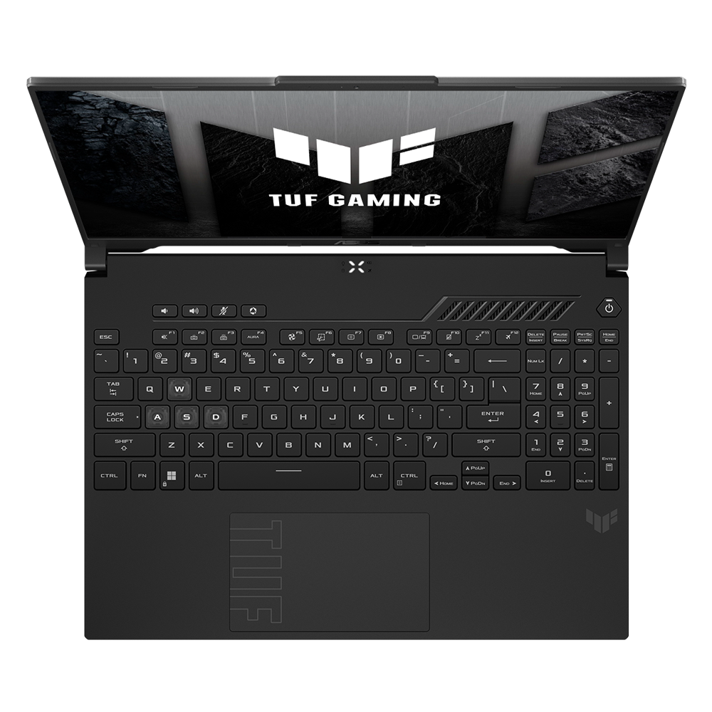 Notebook ASUS TUF Gaming F16 Intel Core i7 16GB RAM 512GB SSD RTX 4050 16"-4