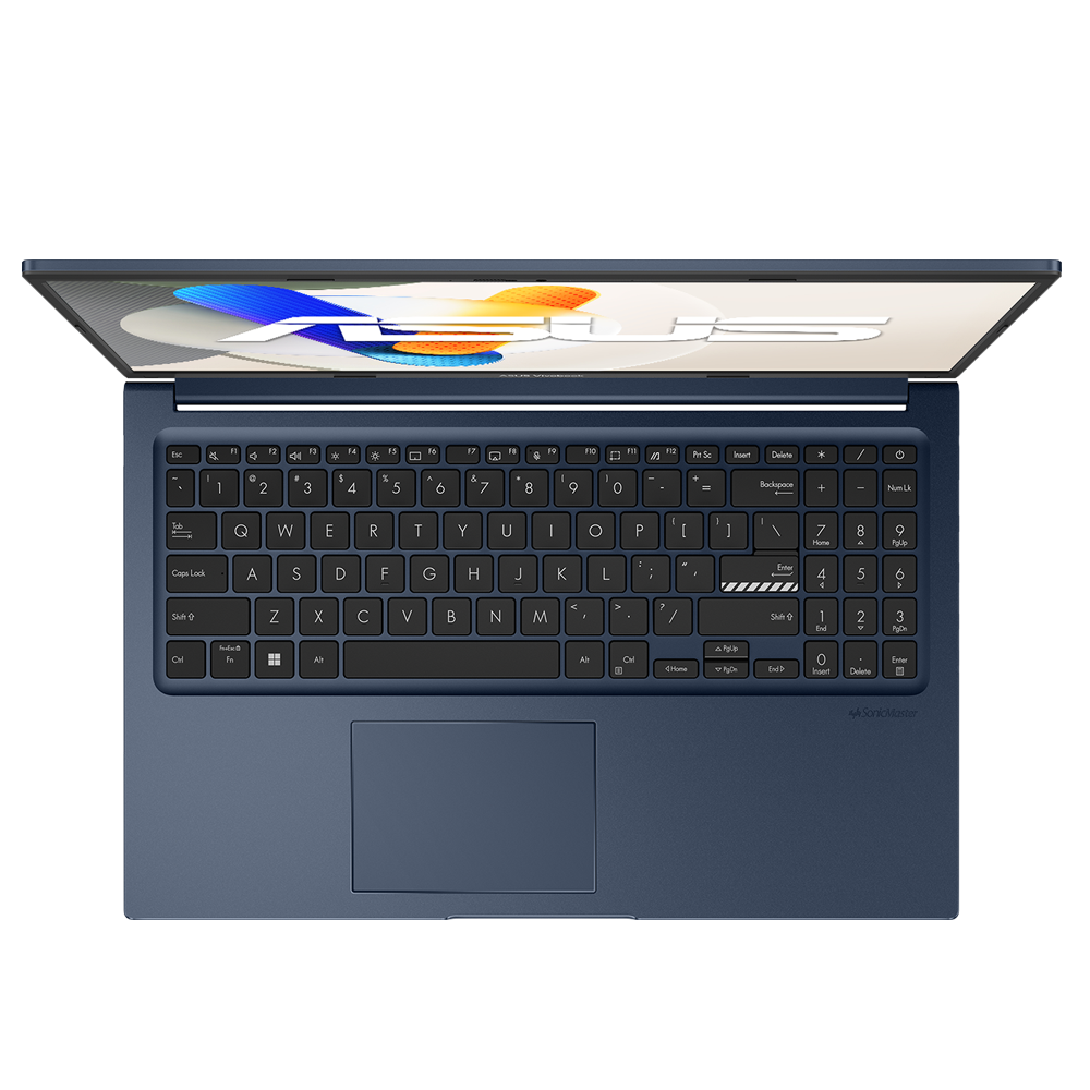 Notebook ASUS Vivobook 15 Intel Core 7 16GB RAM 512GB SSD 15.6"-4