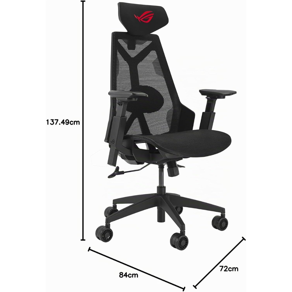 Silla Gaming ROG Destrier Core-4