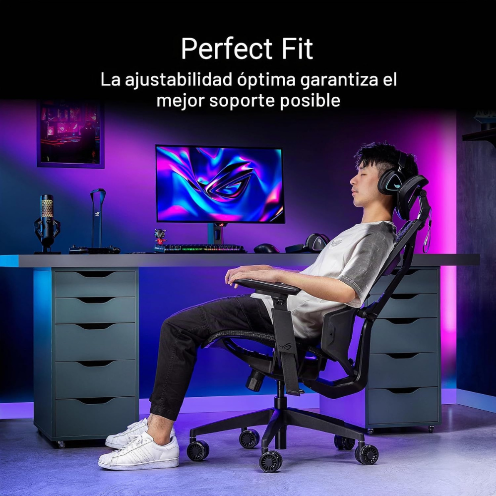 Silla Gaming ROG Destrier Core-5