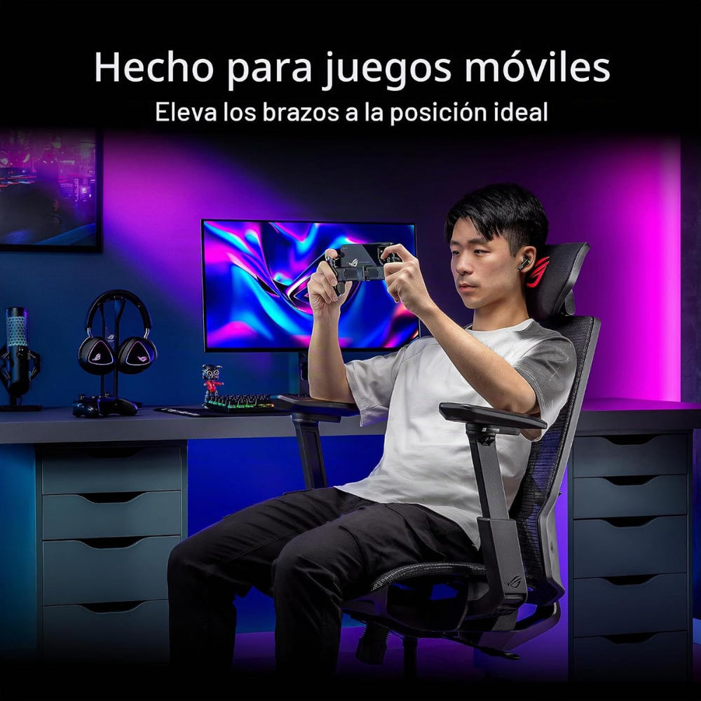Silla Gaming ROG Destrier Core-6