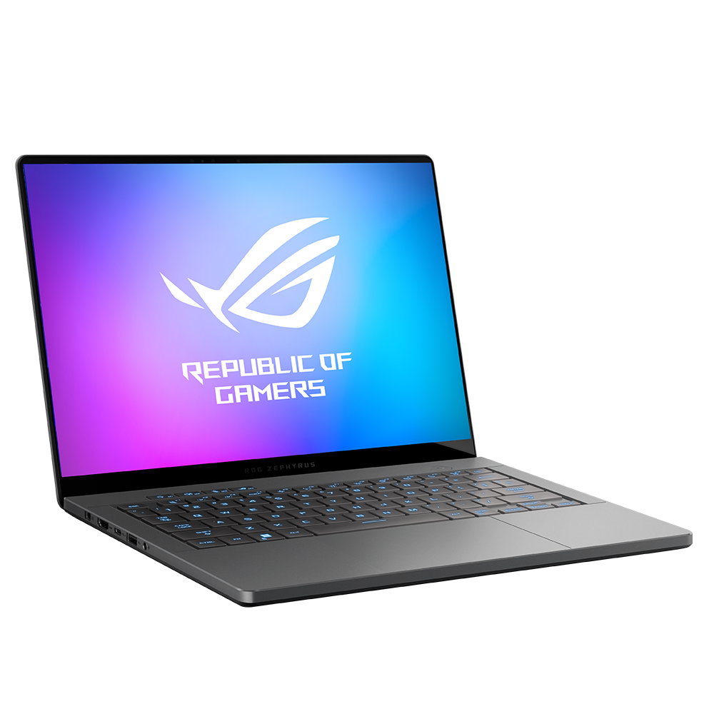 Notebook Asus ROG Zephyrus G14 Ryzen 9 32GB RAM 1TB SSD RTX 5060-3