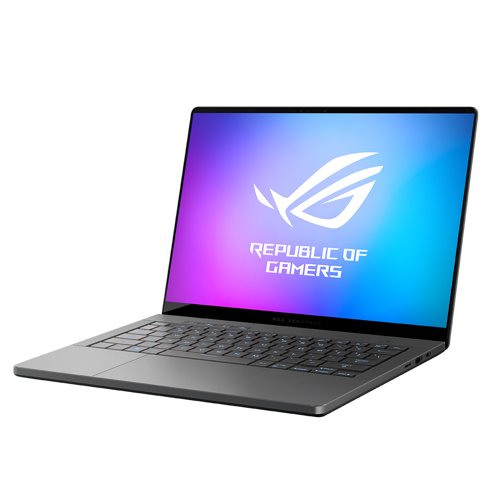 Notebook Asus ROG Zephyrus G14 Ryzen 9 32GB RAM 1TB SSD RTX 5060-4