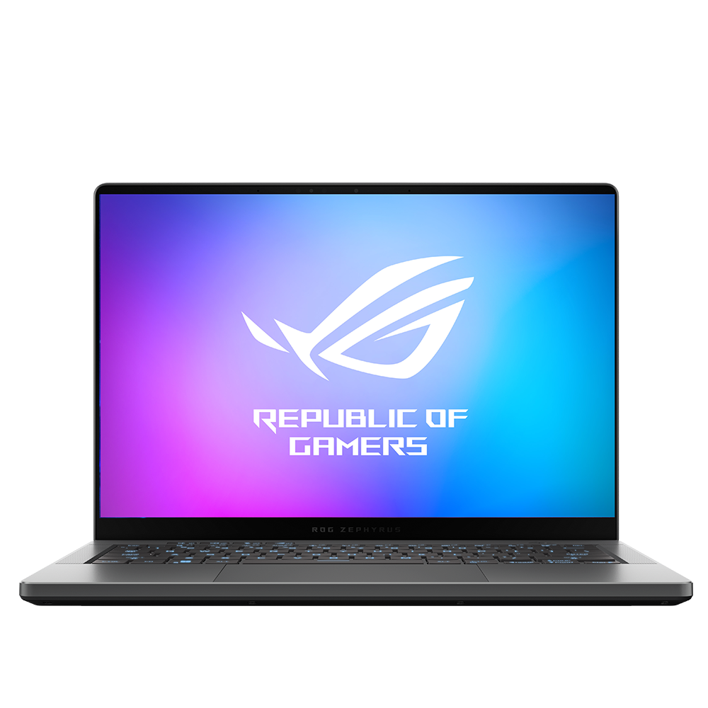 Notebook Asus ROG Zephyrus G14 Ryzen 9 32GB RAM 1TB SSD RTX 5060-4