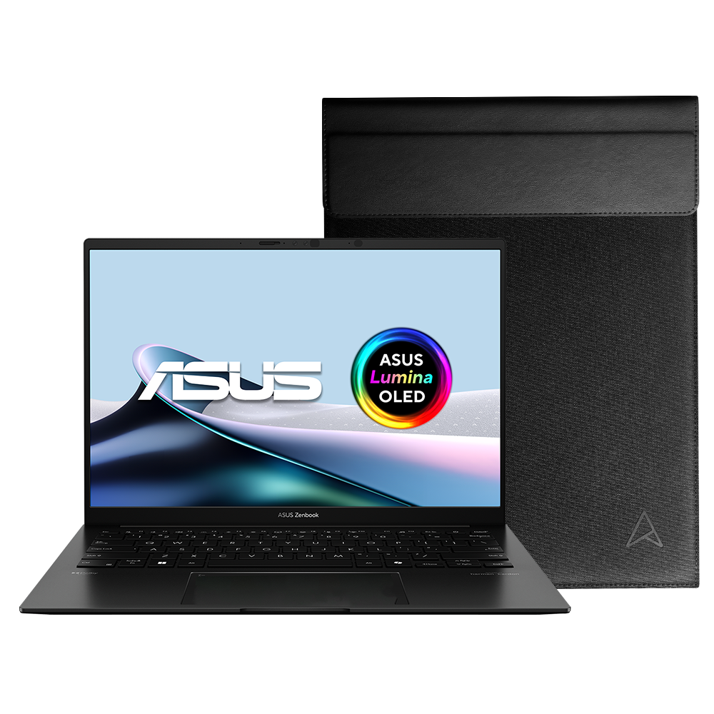Notebook ASUS Zenbook 14 Ryzen 7 16GB RAM 512GB SSD TOUCH OLED-0