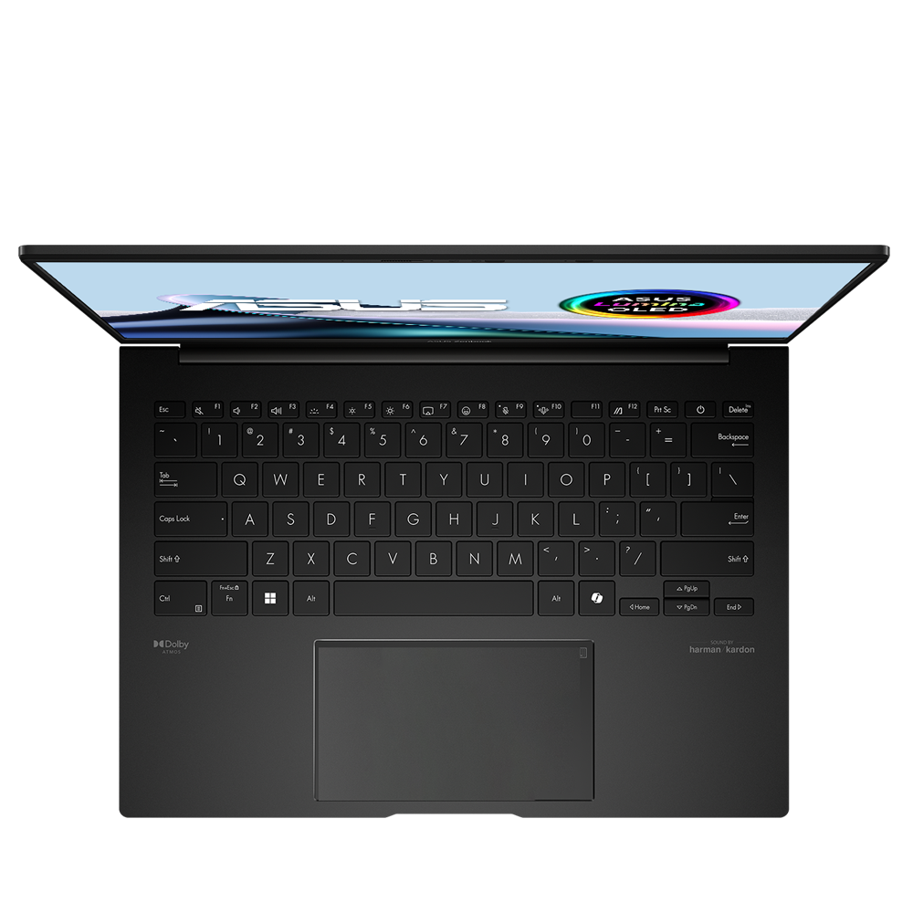Notebook ASUS Zenbook 14 Ryzen 7 16GB RAM 512GB SSD TOUCH OLED-2