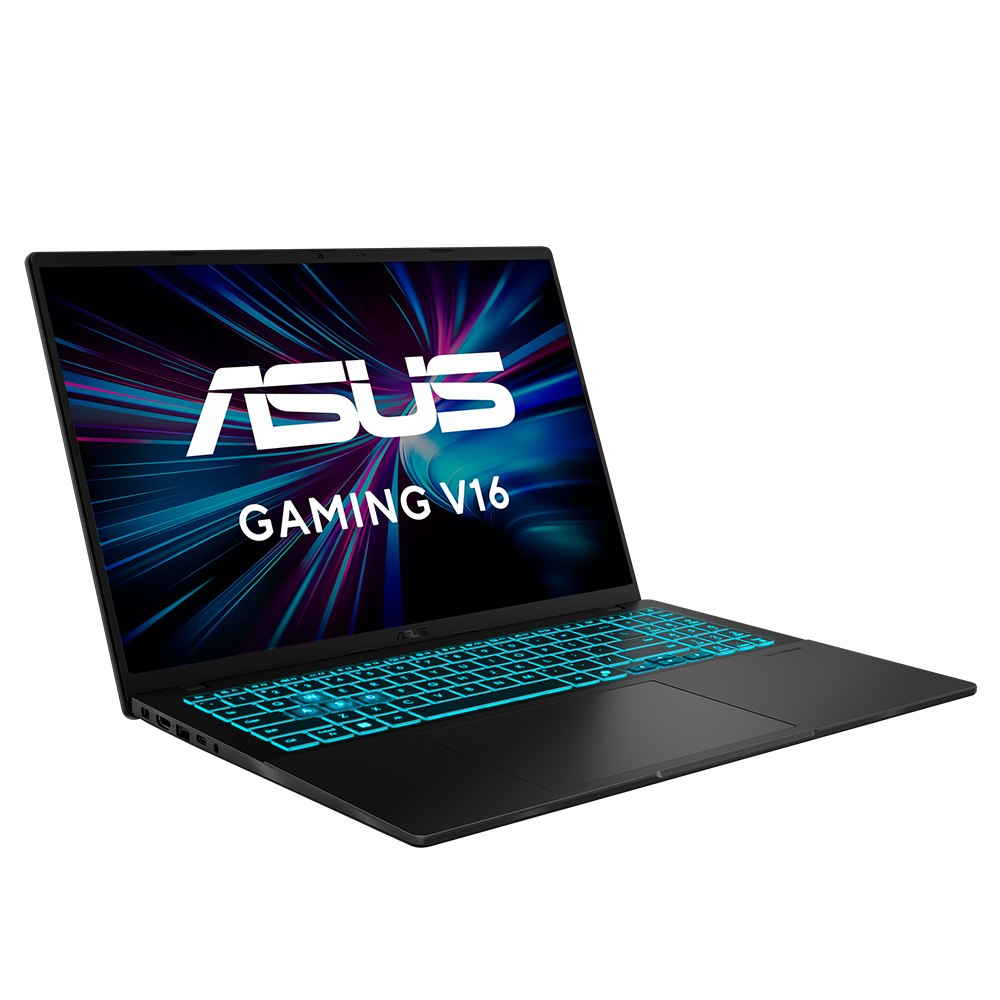 Notebook ASUS Gaming V16 Intel Core 7 RTX 5060 16GB RAM 512GB SSD 16"-3