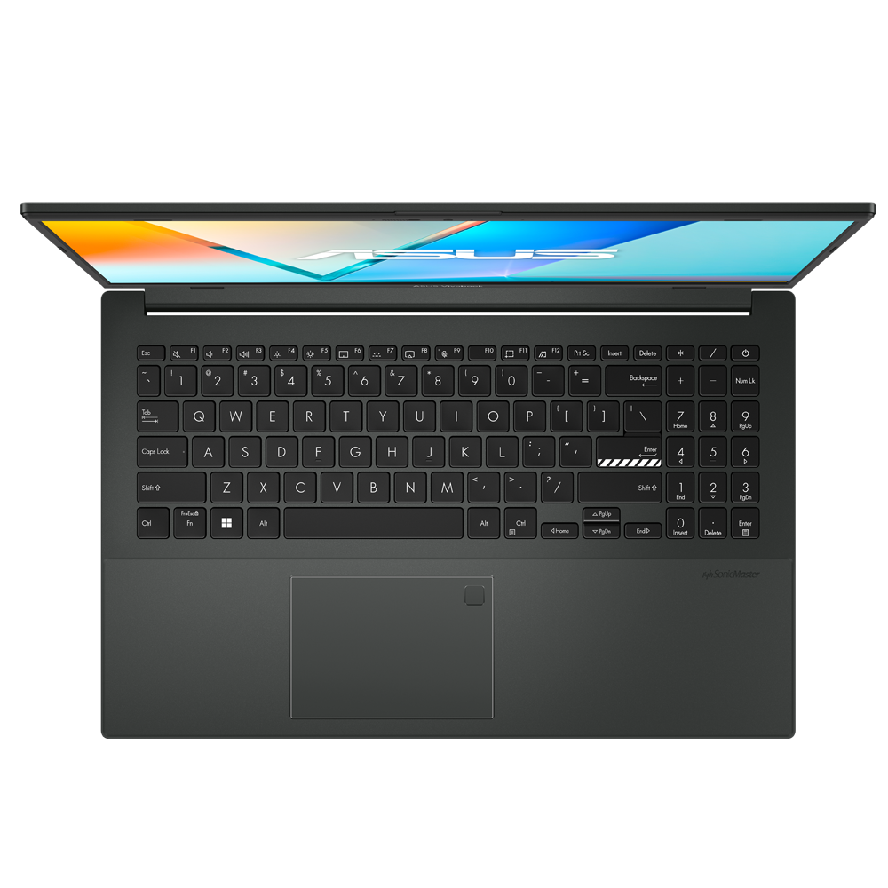 Notebook ASUS Vivobook Go 15 AMD Ryzen 5 8GB RAM 512GB SSD 15.6"-4