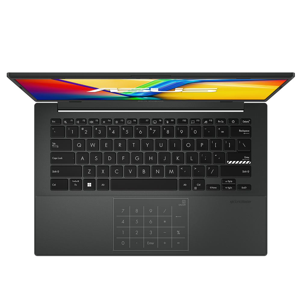 Notebook ASUS Vivobook Go 14 Ryzen 5 16GB RAM 512GB SSD 14"-4