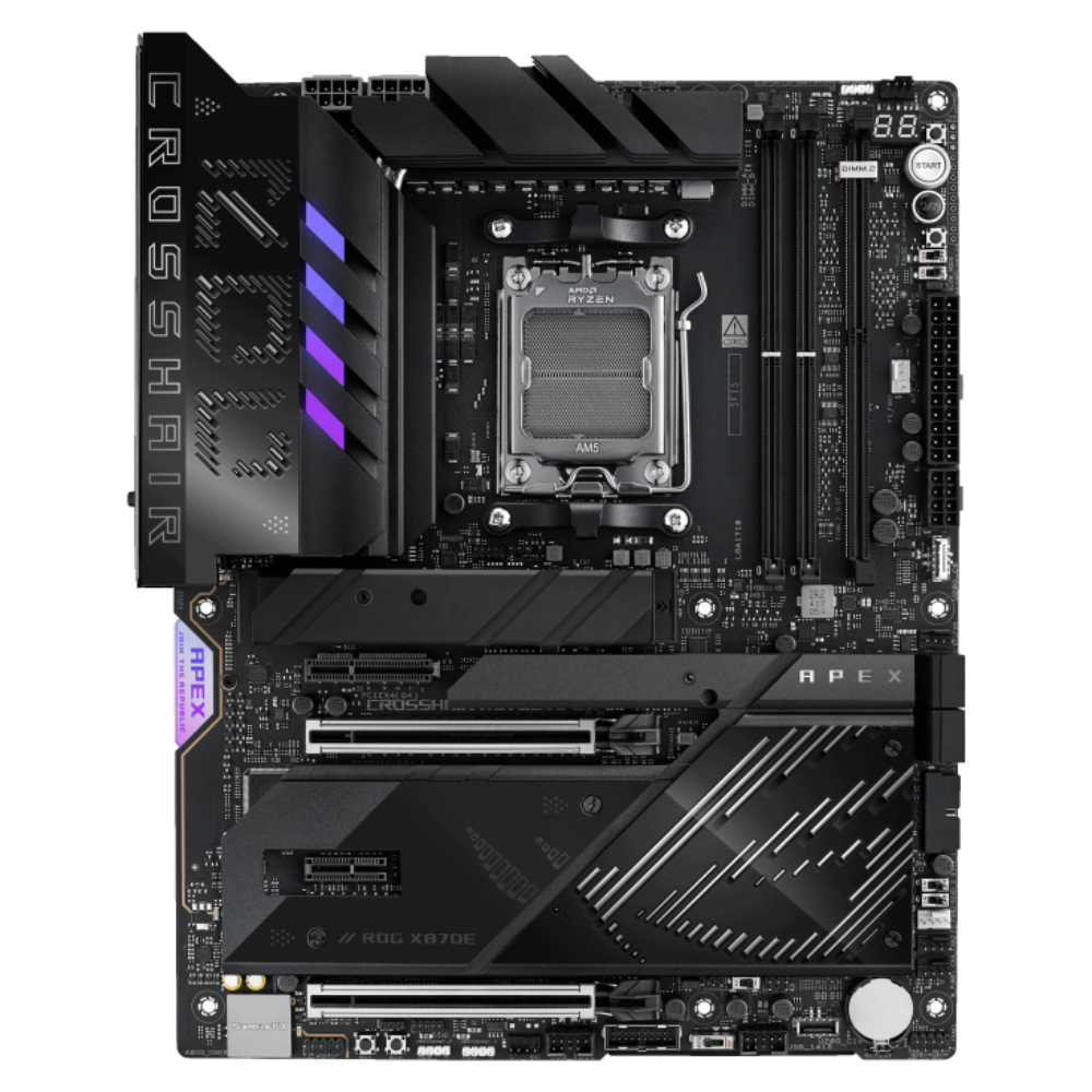 Placa Madre ROG CROSSHAIR X870E APEX-0