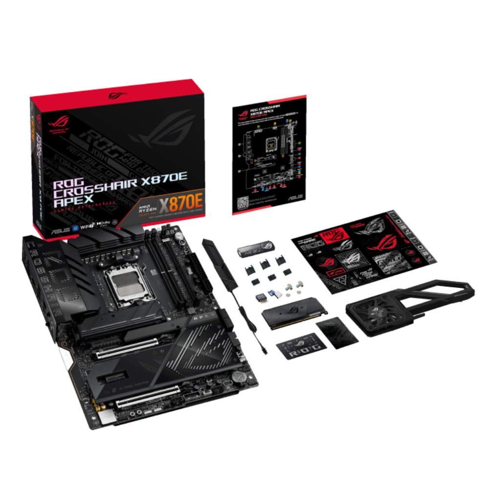 Placa Madre ROG CROSSHAIR X870E APEX-4