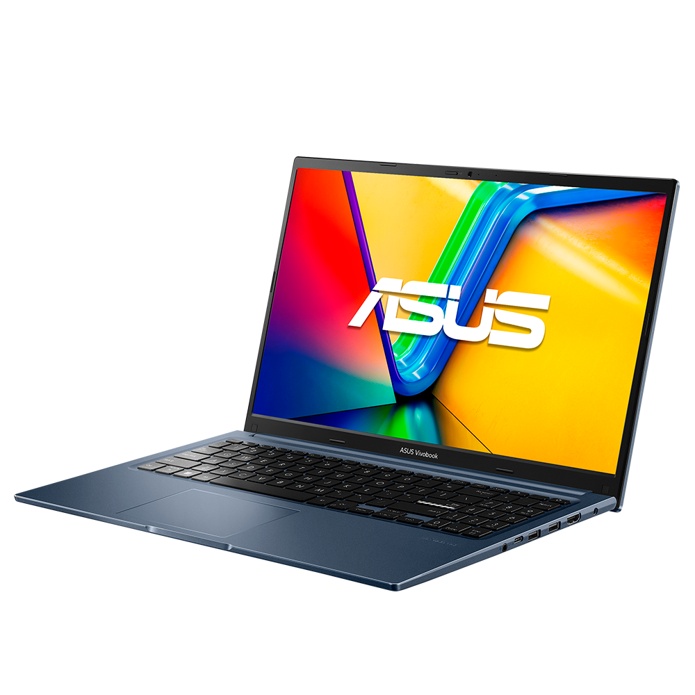 Notebook ASUS Vivobook 15 Intel core 5 12GB RAM 512GB SSD AZUL-5