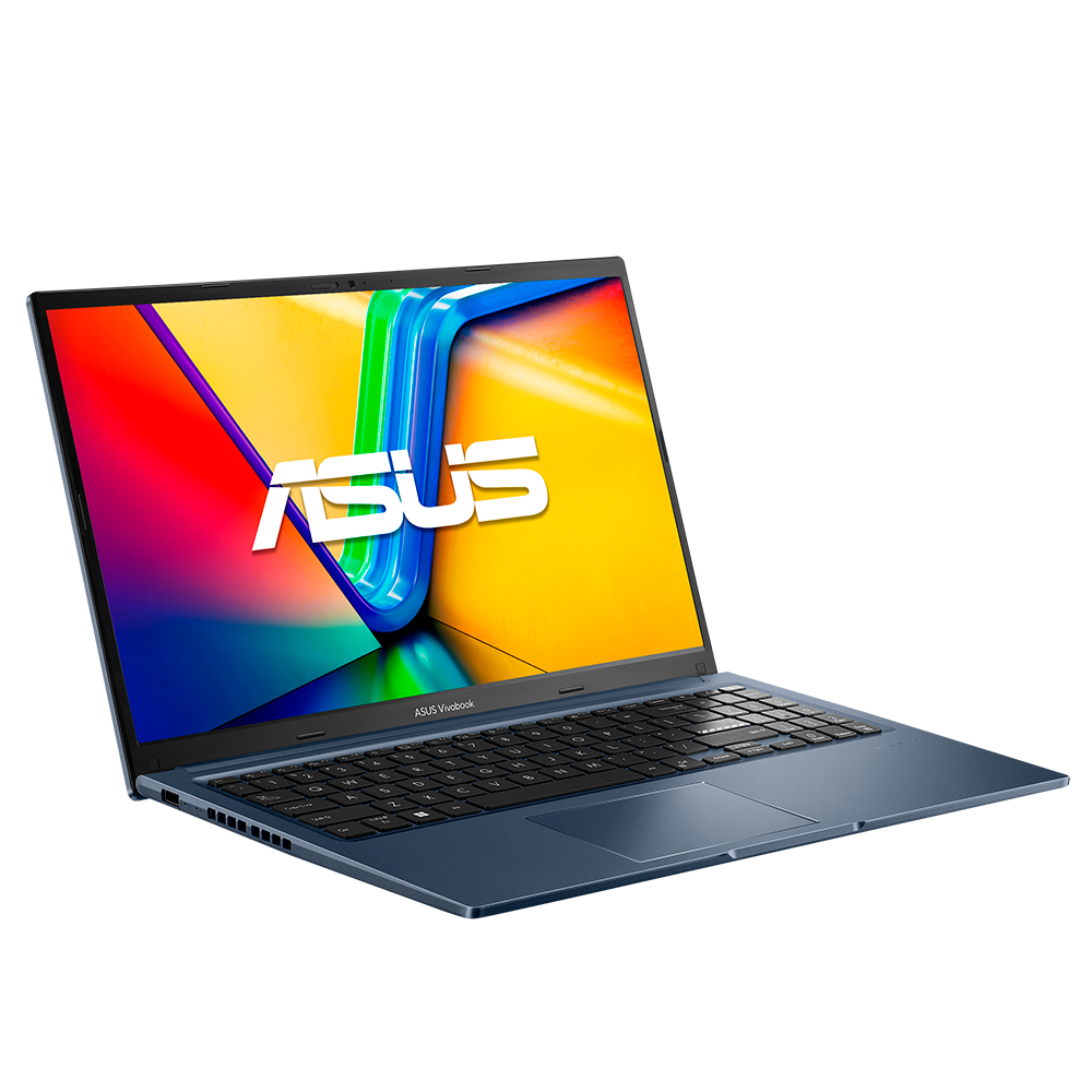 Notebook ASUS Vivobook 15 Intel core 5 12GB RAM 512GB SSD AZUL-3