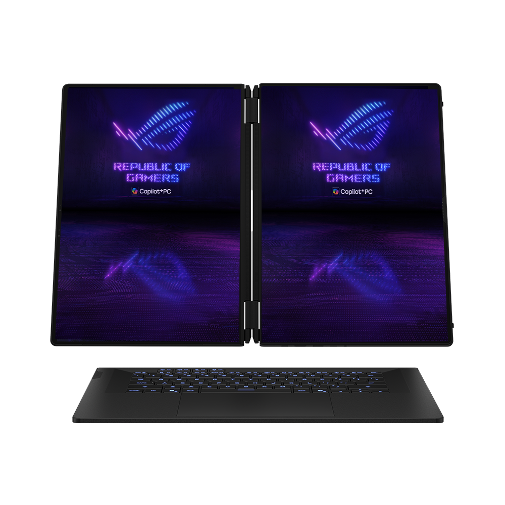 Notebook ROG Zephyrus Duo Intel Core Ultra 9 64GB RAM 2TB SSD RTX 5090 16"-3