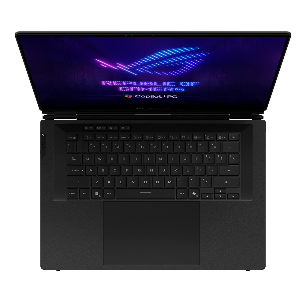 Notebook ROG Zephyrus Duo Intel Core Ultra 9 64GB RAM 2TB SSD RTX 5090 16"-4