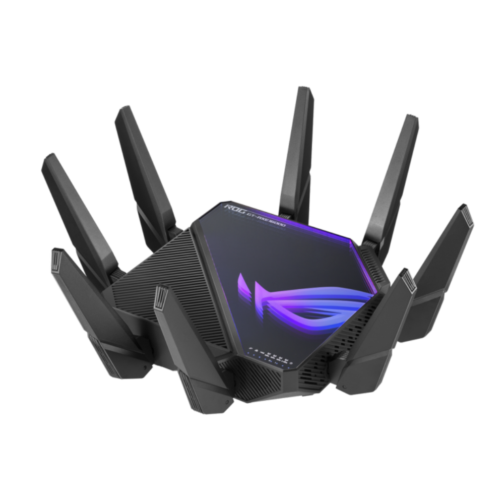 Router ROG Rapture GT-AXE16000-0