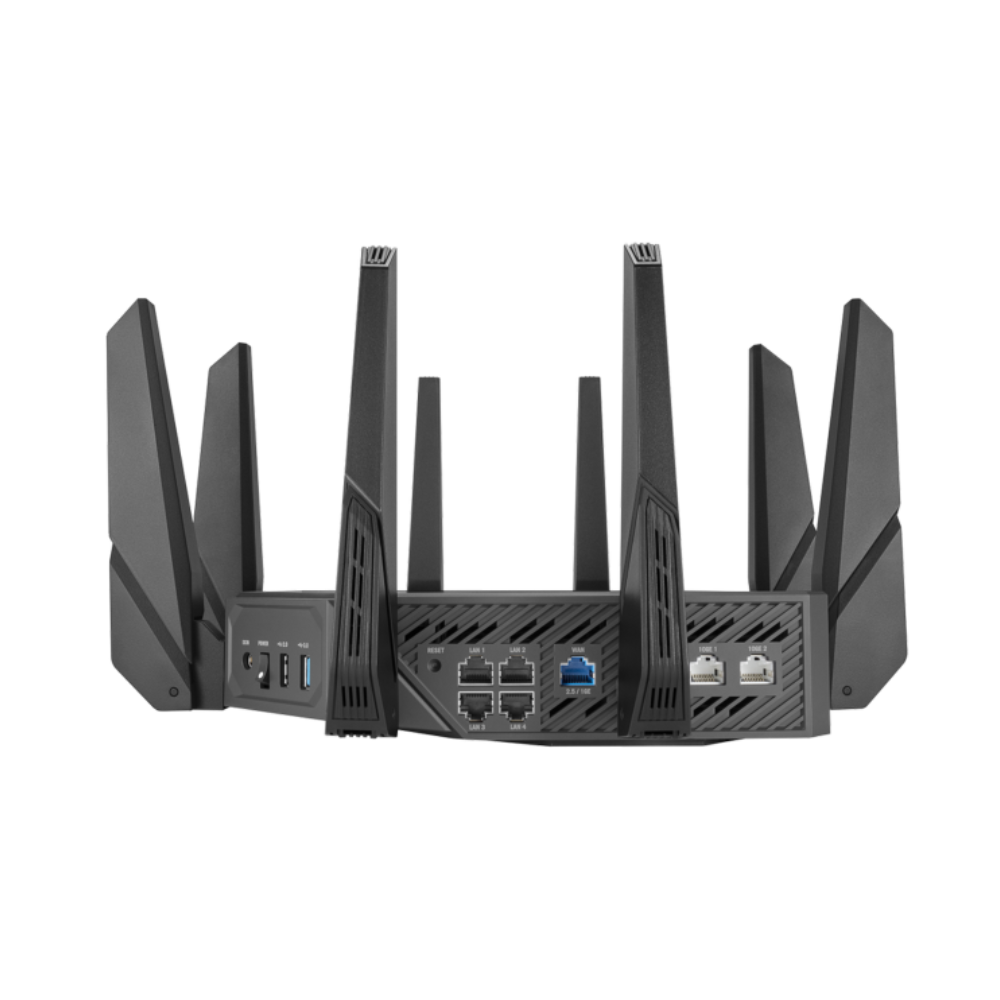 Router ROG Rapture GT-AXE16000-3