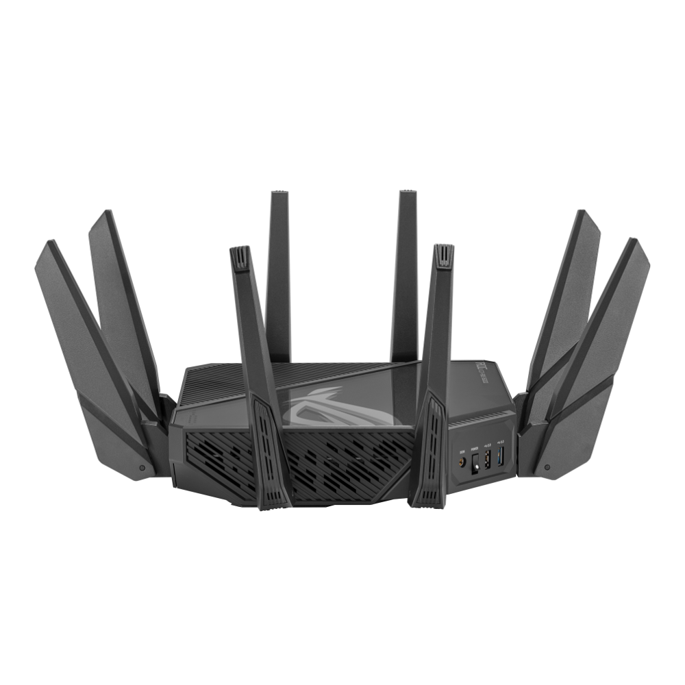 Router ROG Rapture GT-AXE16000-4