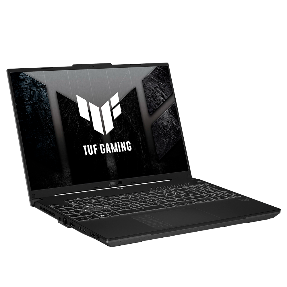 Notebook ASUS TUF Gaming F16 Intel core 5 16gb ram 512gb ssd rtx 3050-6