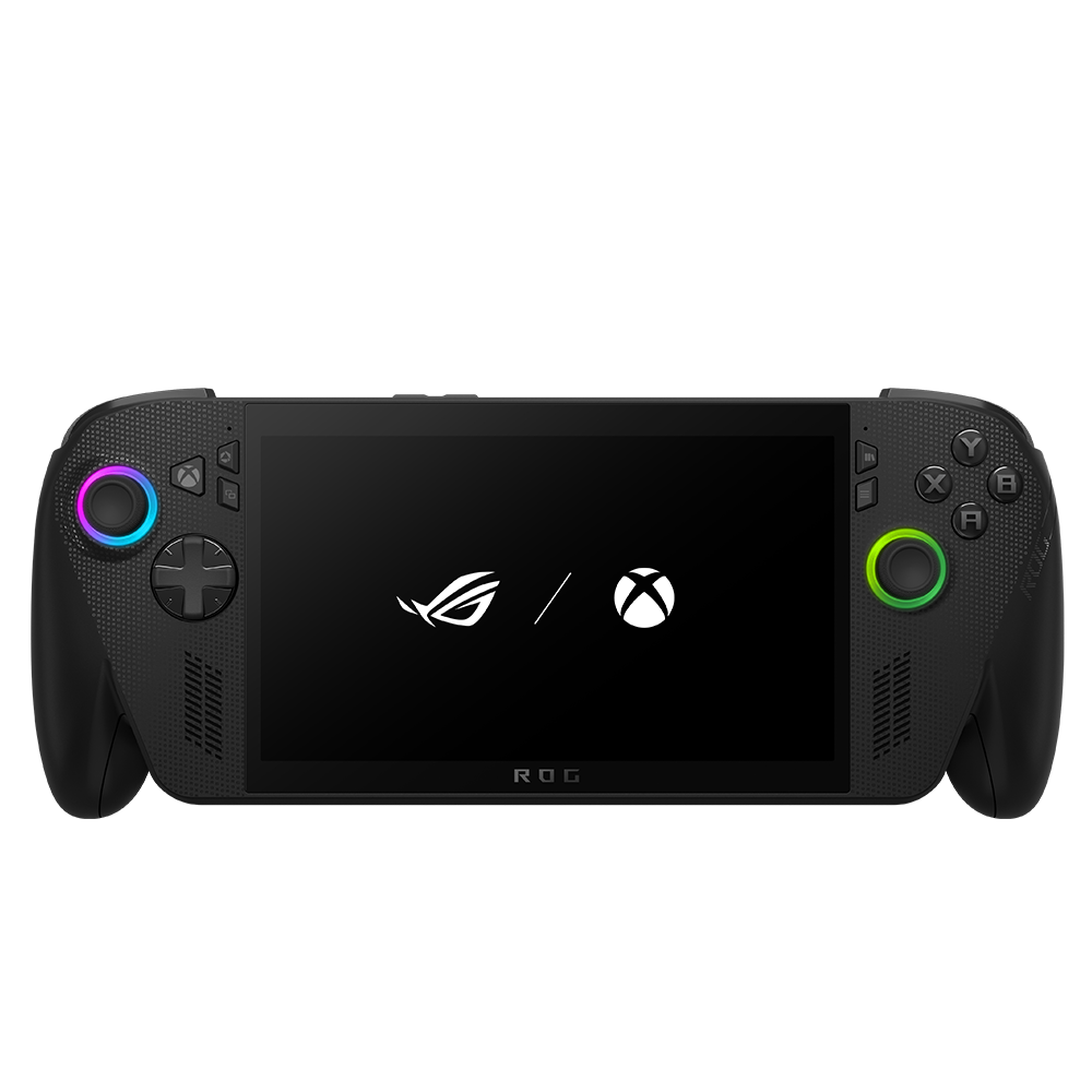 Consola ASUS ROG XBOX Ally X 2025 Negra-0