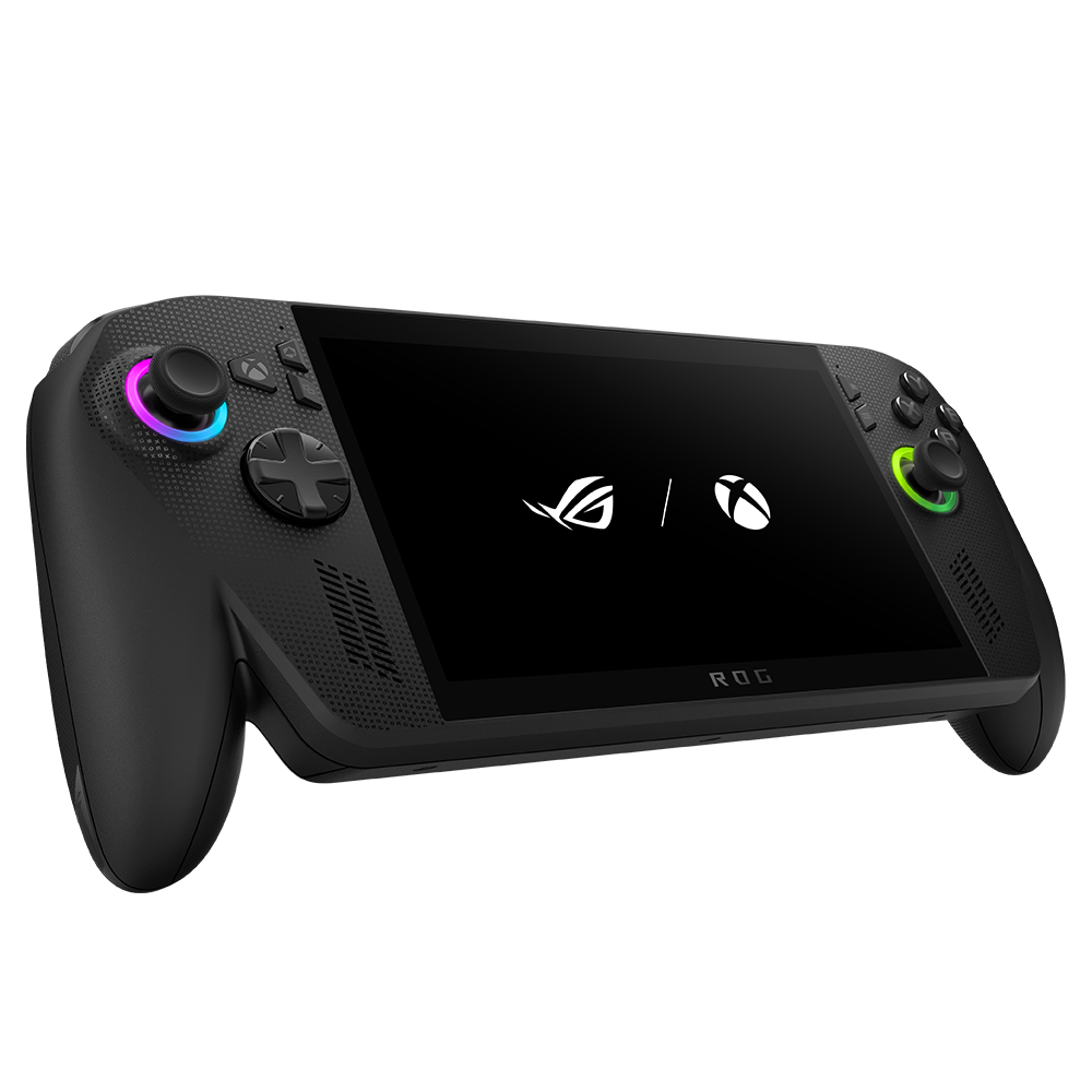 Consola ASUS ROG XBOX Ally X 2025 Negra-1