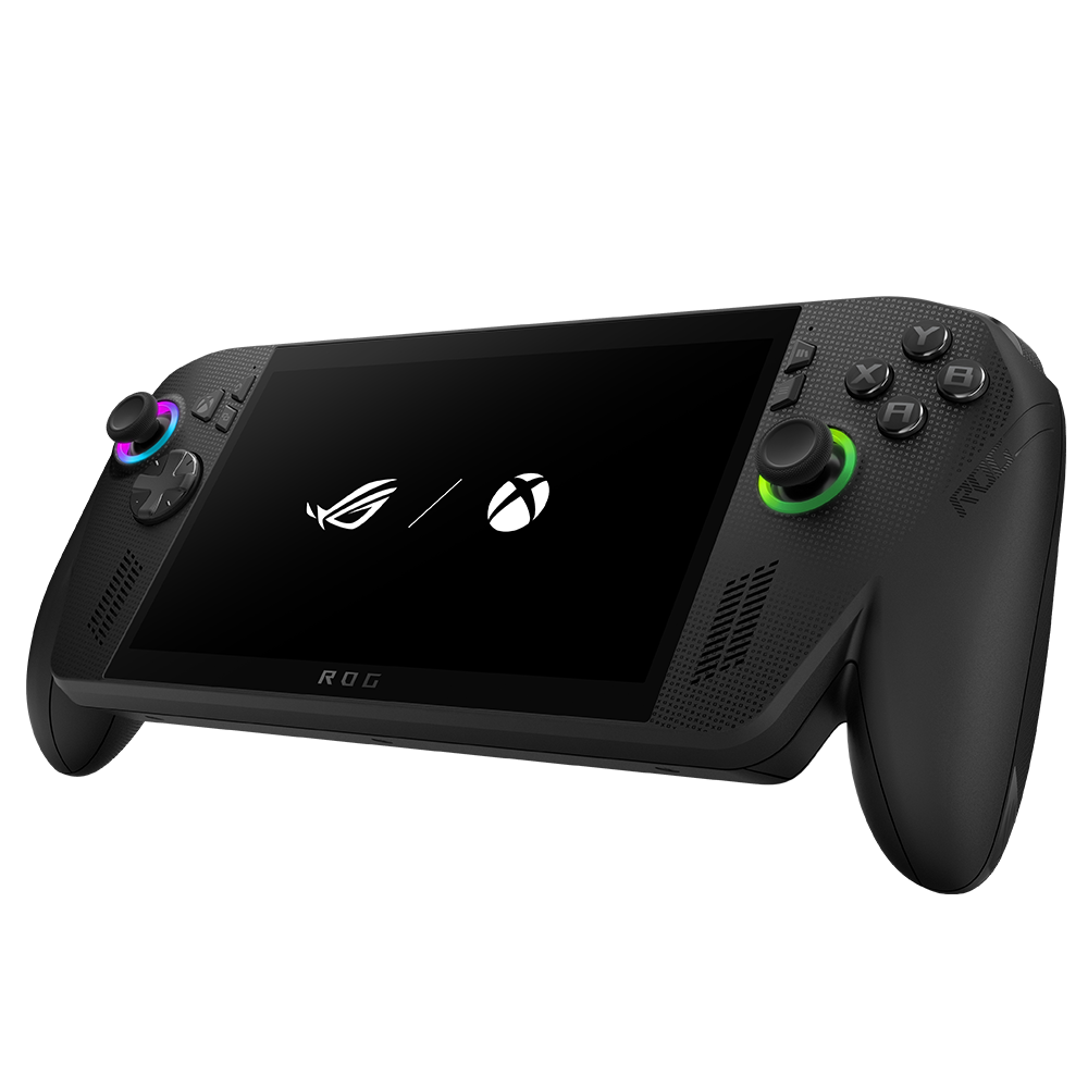 Consola ASUS ROG XBOX Ally X 2025 Negra-2