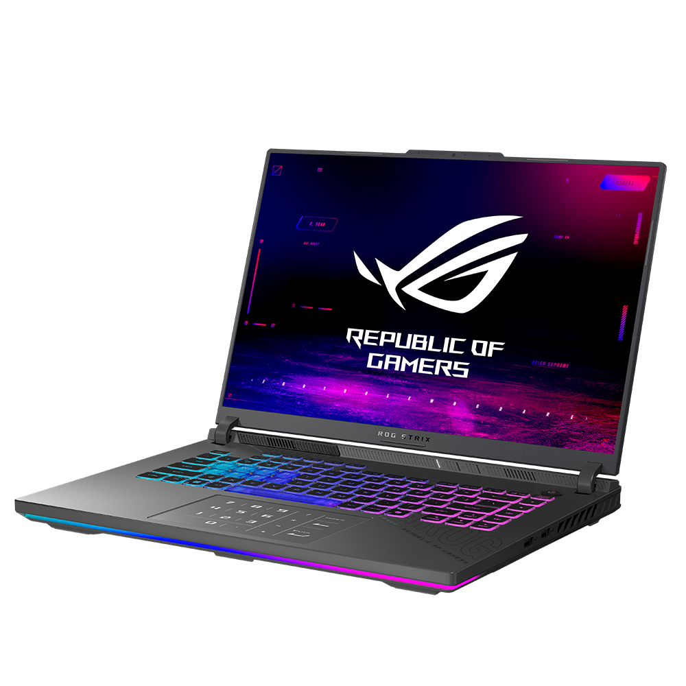 Notebook ASUS ROG Strix G16 Ryzen 9 32GB RAM 1TB SSD RTX 5050-4