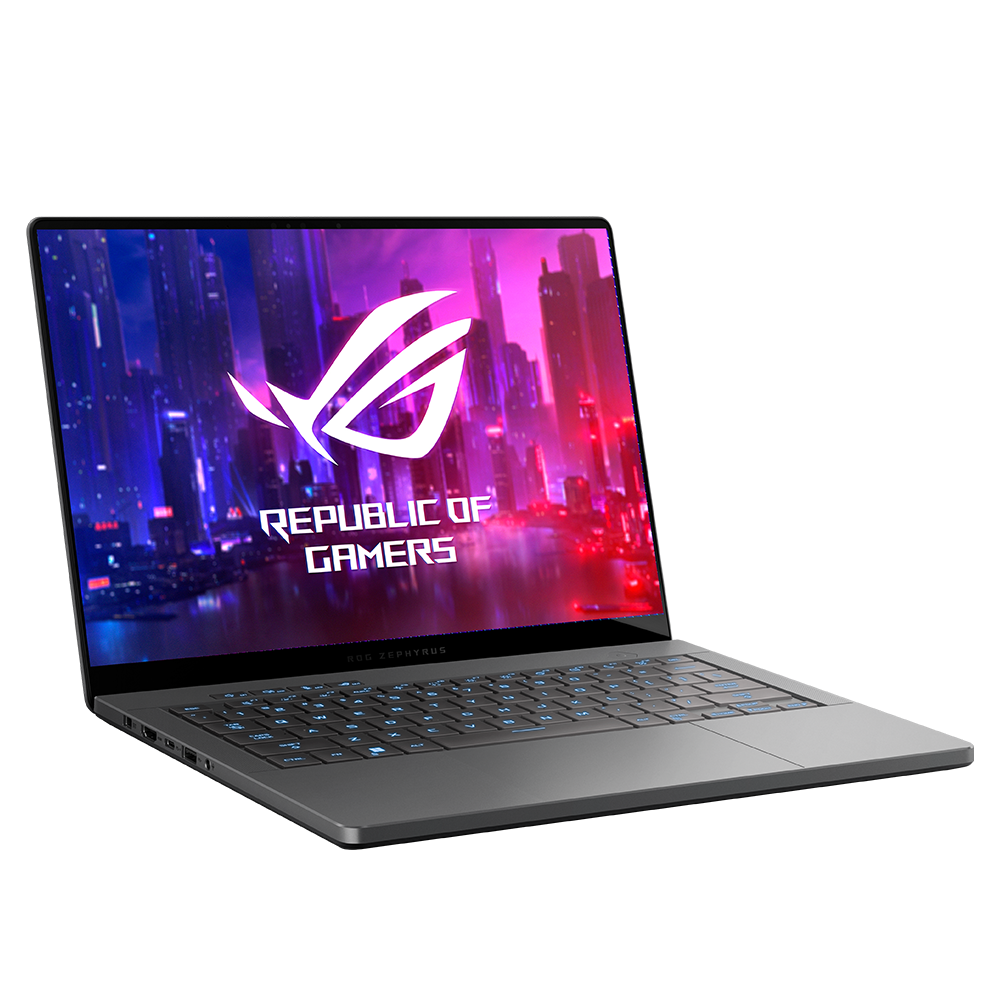 Notebook Asus Rog Zephyrus G14 Ryzen 9 16gb Ram 1tb Ssd Rtx4060-2