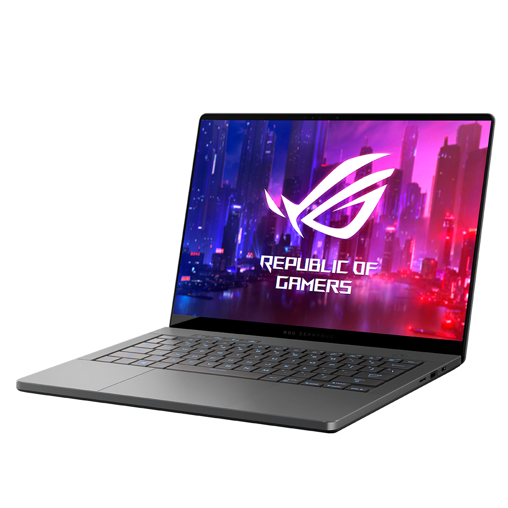 Notebook Asus Rog Zephyrus G14 Ryzen 9 16gb Ram 1tb Ssd Rtx4060-3