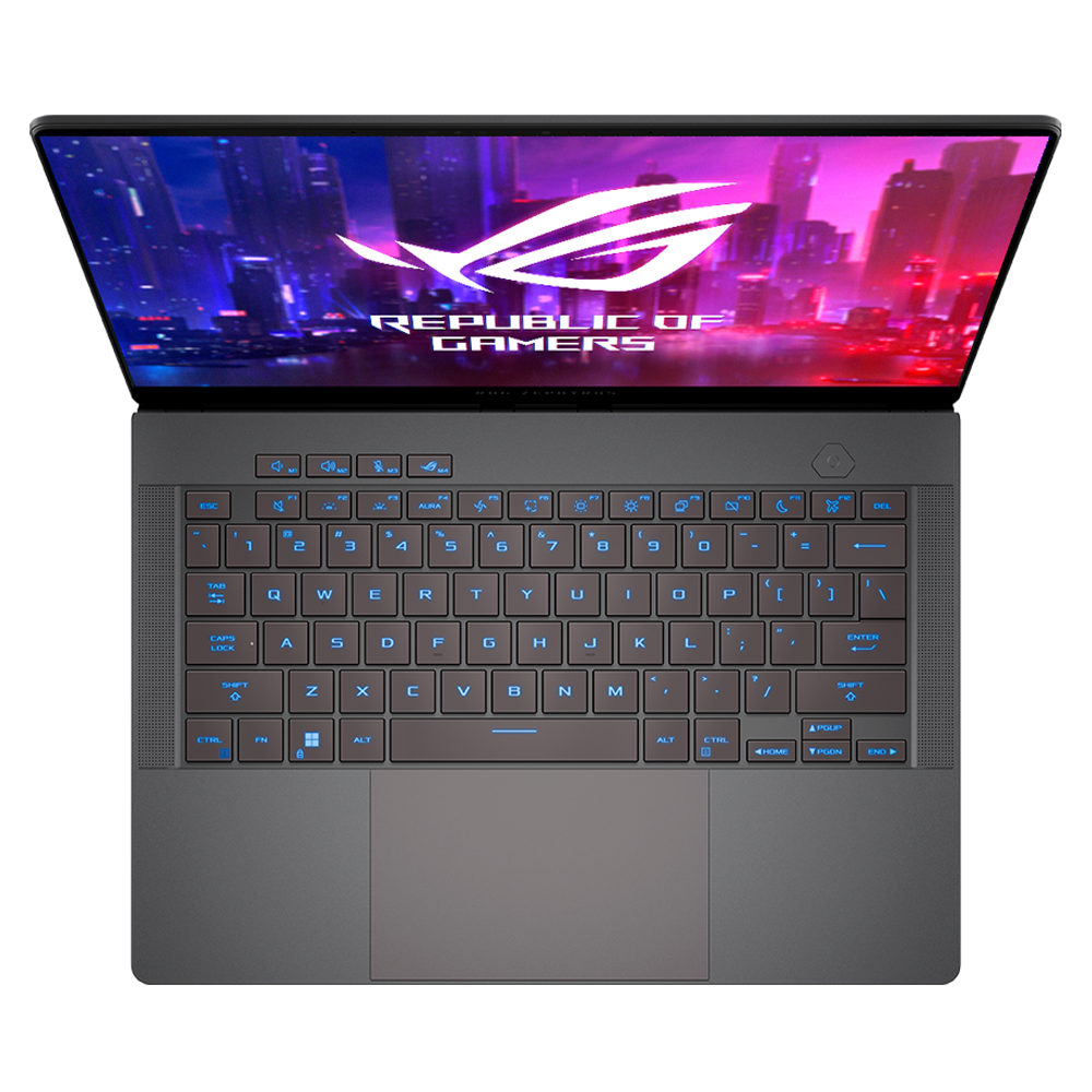 Notebook Asus Rog Zephyrus G14 Ryzen 9 16gb Ram 1tb Ssd Rtx4060-6