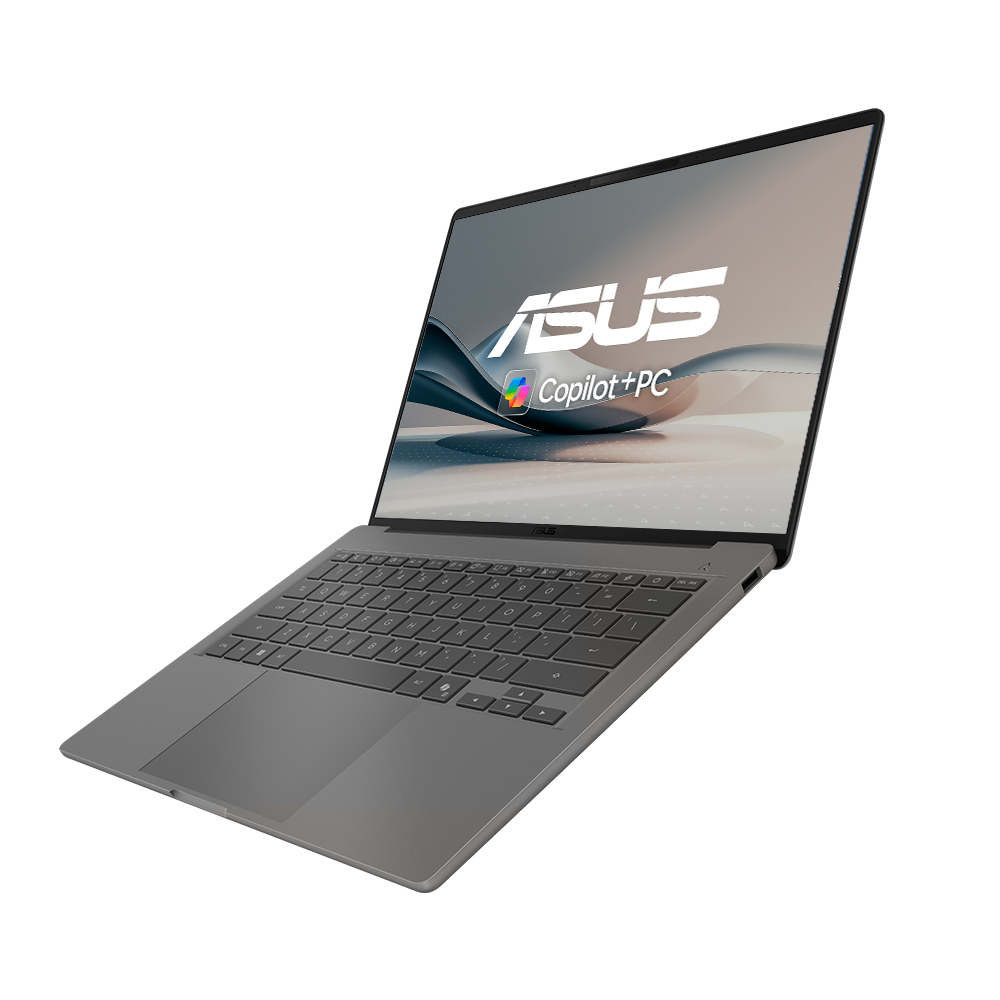 Notebook ASUS Zenbook A14 Snapdragon X2 Elite (X2E-88-100) 32GB RAM 1TB SSD 14"-3
